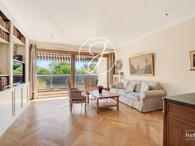 Vente Appartement 4 pièces 110.01 m2 Saint Cloud
