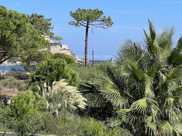 Vente Appartement 4 pièces 110.04 m2 Calvi