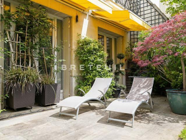 Vente Appartement 4 pièces 110.21 m2 Neuilly sur Seine