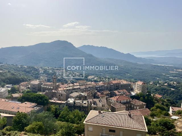 Vente Appartement 4 pièces 110.22 m2 Sartene