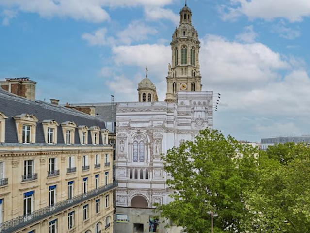 Vente Appartement 4 pièces 110.22 m2 Paris 9ème