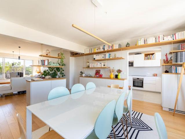 Vente Appartement 4 pièces 110.25 m2 Paris 15ème