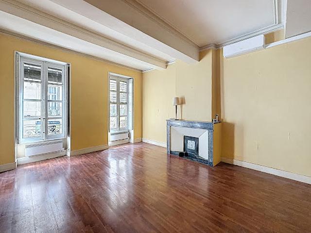 Vente Appartement 4 pièces 110.27 m2 Avignon
