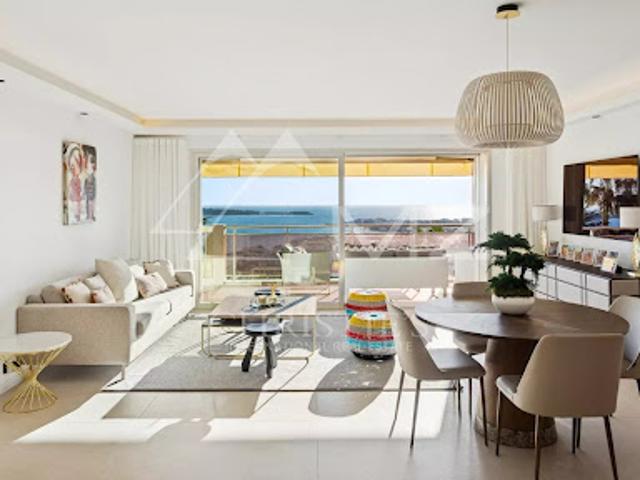 Vente Appartement 4 pièces 110.2 m2 Cannes