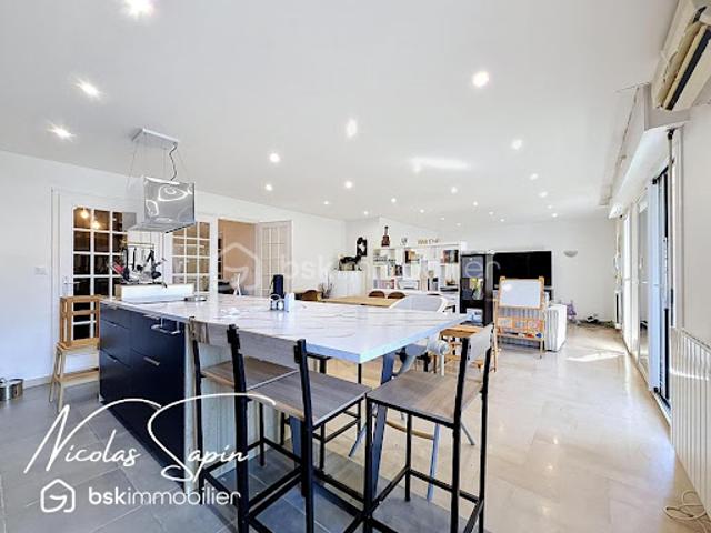 Vente Appartement 4 pièces 110.44 m2 Grenoble