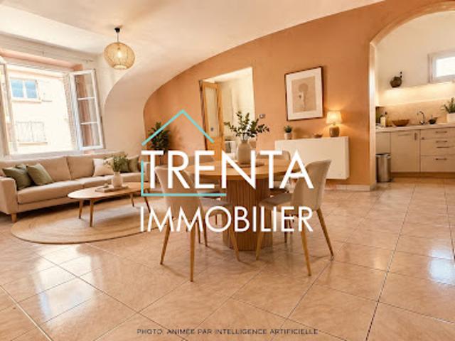 Vente Appartement 4 pièces 110.68 m2 Tullins