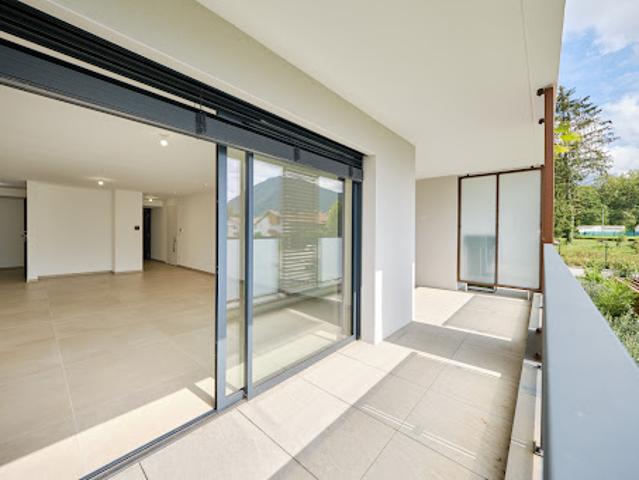 Vente Appartement 4 pièces 110.6 m2 Annecy le Vieux