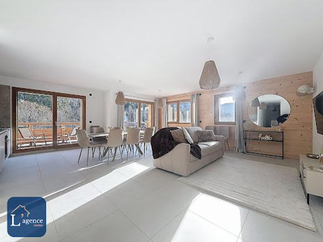 Vente Appartement 4 pièces 110.82 m2 Les Gets