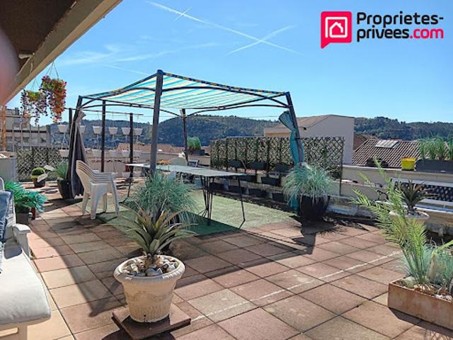 Vente Appartement 4 pièces 110 m2 Cahors