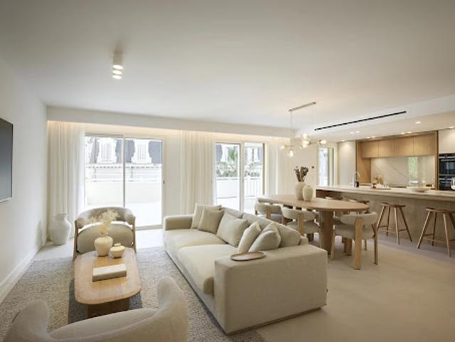 Vente Appartement 4 pièces 110 m2 Cannes