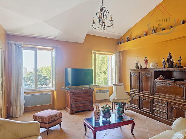 Vente Appartement 4 pièces 110 m2 Carpentras