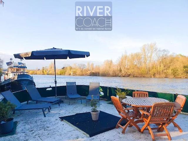 Vente Appartement 4 pièces 110 m2 Bougival