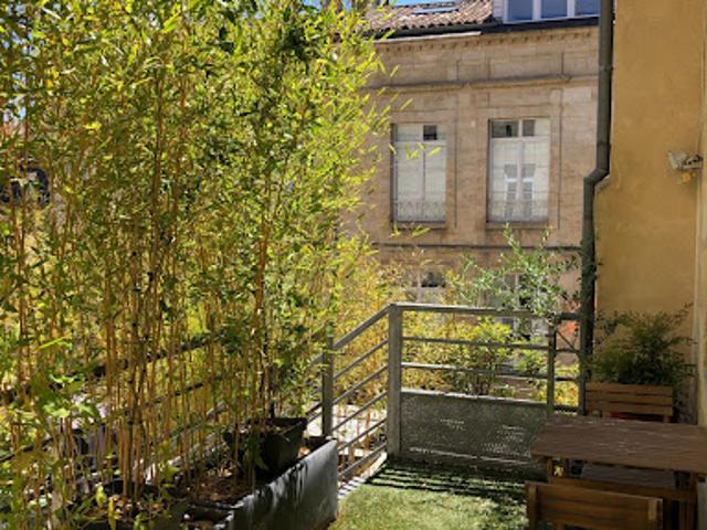 Vente Appartement 4 pièces 110 m2 Bordeaux