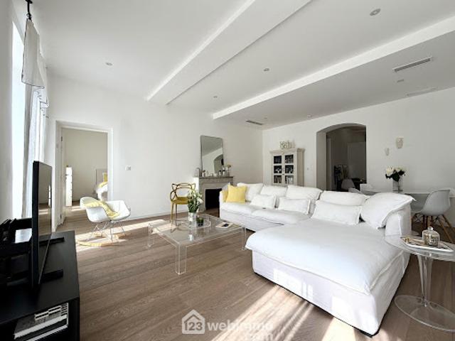Vente Appartement 4 pièces 110 m2 Bastia