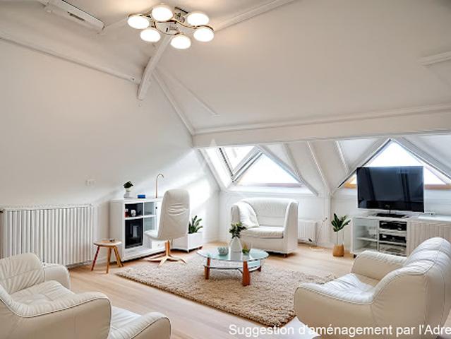 Vente Appartement 4 pièces 110 m2 Gagny
