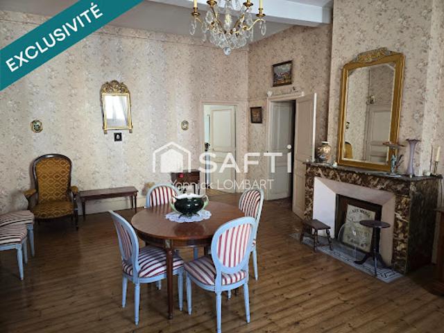 Vente Appartement 4 pièces 115 m2 Gaillac