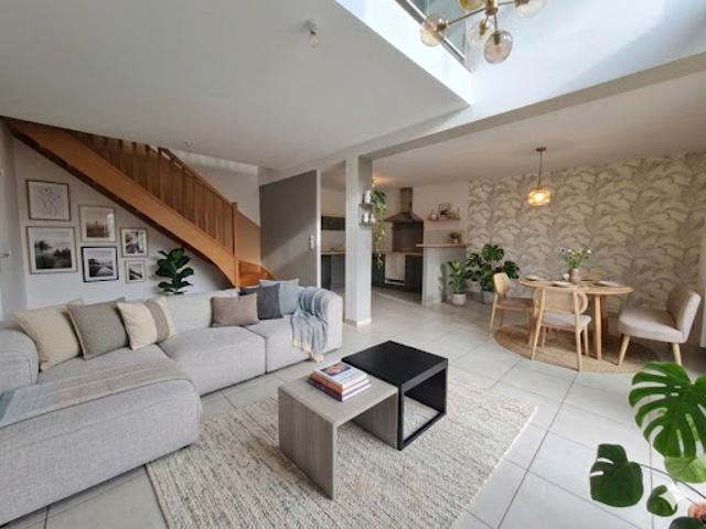 Vente Appartement 4 pièces 110 m2 Granville