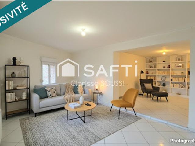 Vente Appartement 4 pièces 110 m2 Florange