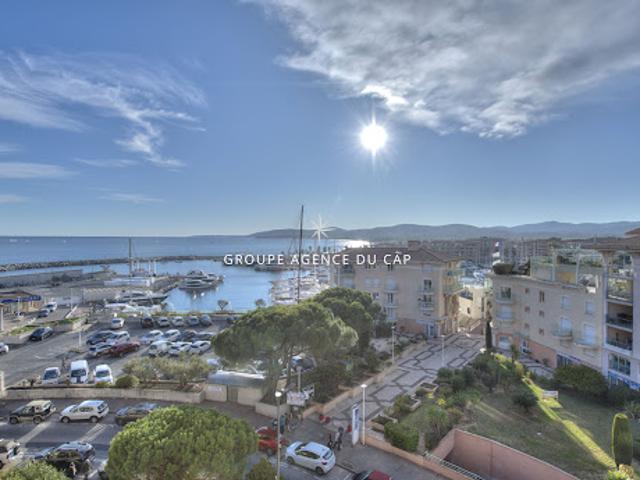 Vente Appartement 4 pièces 110 m2 Frejus
