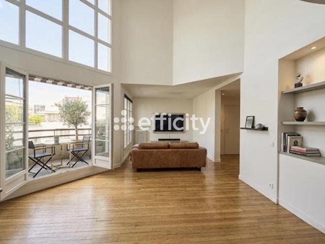 Vente Appartement 4 pièces 110 m2 Issy les Moulineaux