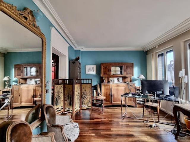 Vente Appartement 4 pièces 110 m2 Ivry sur Seine
