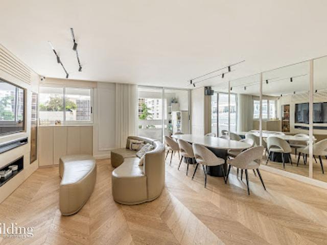 Vente Appartement 4 pièces 110 m2 Levallois Perret