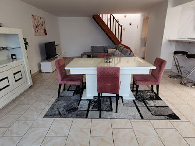 Vente Appartement 4 pièces 110 m2 Le Havre