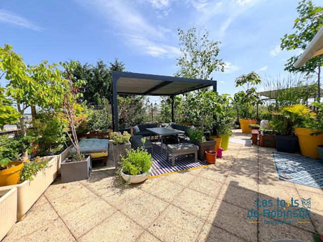 Vente Appartement 4 pièces 110 m2 Le Plessis Robinson