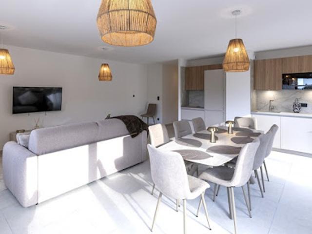 Vente Appartement 4 pièces 110 m2 Les Gets