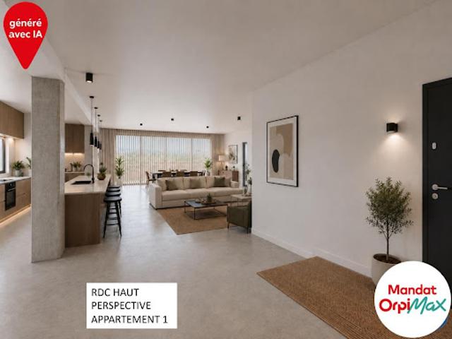 Vente Appartement 4 pièces 110 m2 Limonest