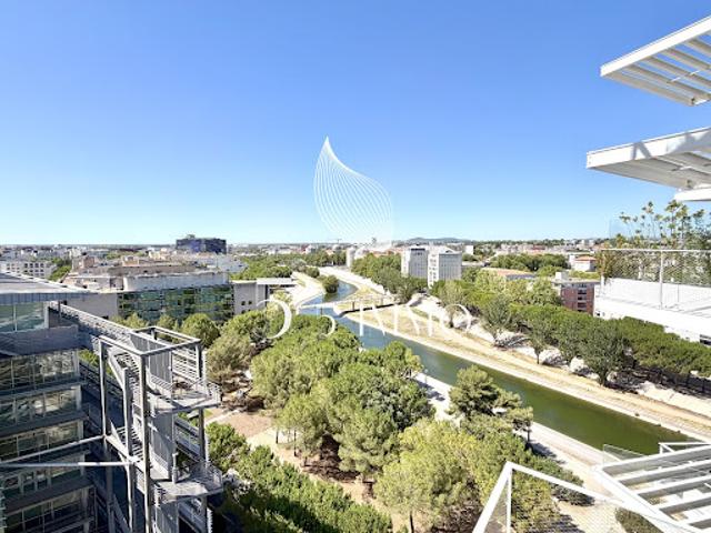 Vente Appartement 4 pièces 110 m2 Montpellier