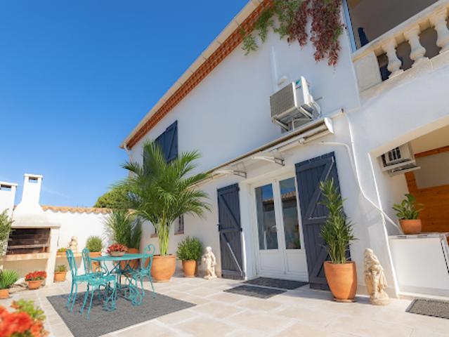 Vente Appartement 4 pièces 110 m2 Mauguio