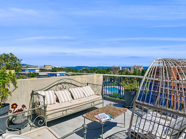 Vente Appartement 4 pièces 110 m2 Mandelieu la Napoule