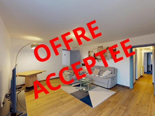 Vente Appartement 4 pièces 110 m2 Nogent le Rotrou