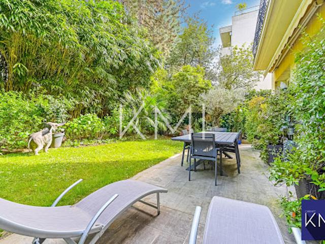 Vente Appartement 4 pièces 110 m2 Neuilly sur Seine
