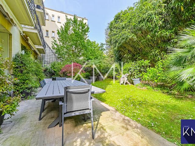 Vente Appartement 4 pièces 110 m2 Neuilly sur Seine