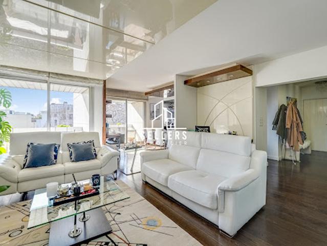 Vente Appartement 4 pièces 110 m2 Neuilly sur Seine