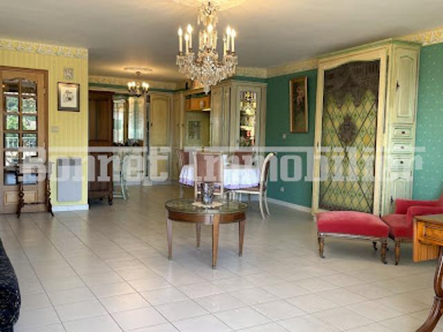 Vente Appartement 4 pièces 110 m2 Nyons