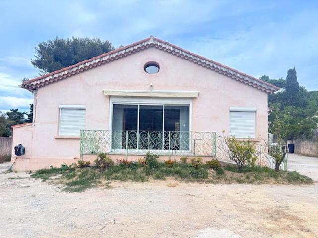 Vente Appartement 4 pièces 110 m2 Saint Cyr sur Mer