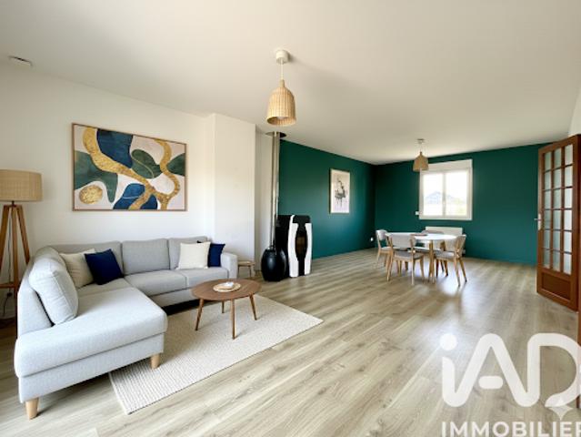 Vente Appartement 4 pièces 110 m2 Saint Nazaire