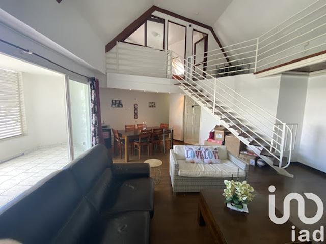 Vente Appartement 4 pièces 110 m2 Saint Pierre