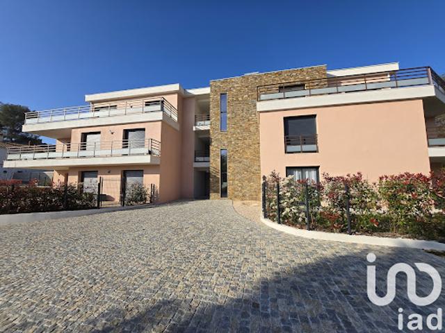 Vente Duplex 4 pièces 110 m2 Saint raphael