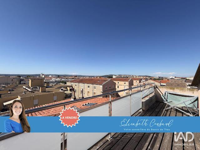 Vente Appartement 4 pièces 110 m2 Sète