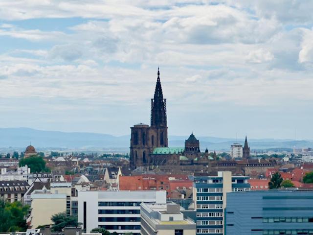 Vente Appartement 4 pièces 110 m2 Strasbourg