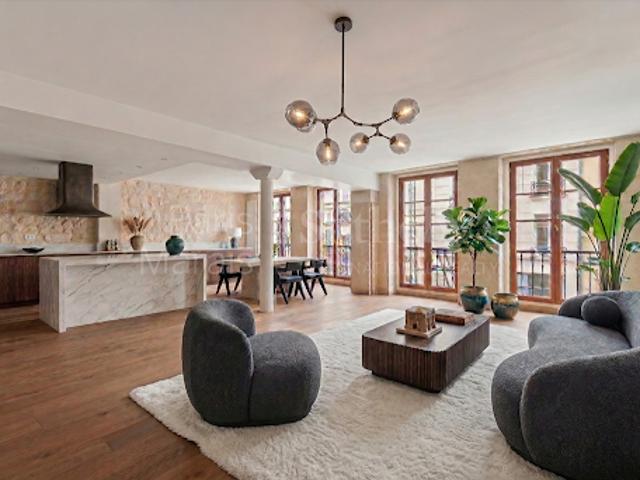 Vente Appartement 4 pièces 110 m2 Paris 2ème