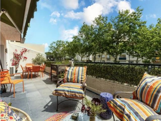 Vente Appartement 4 pièces 110 m2 Perpignan
