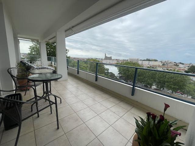 Vente Appartement 4 pièces 110 m2 Royan
