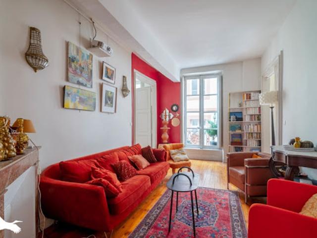 Vente Appartement 4 pièces 110 m2 Toulouse