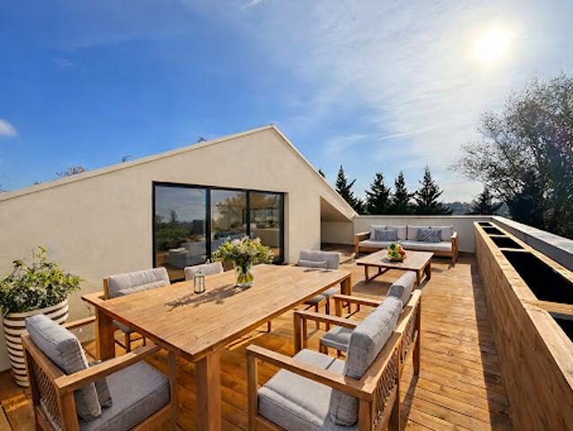 Vente Appartement 4 pièces 110 m2 Toulouse