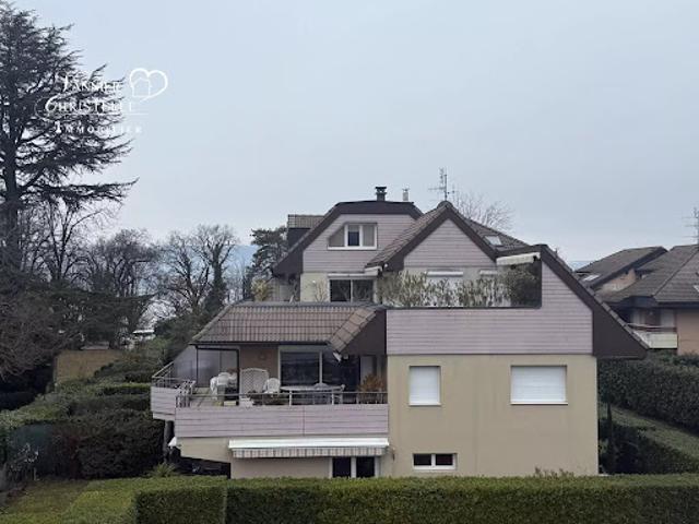 Vente Appartement 4 pièces 110 m2 Thonon les Bains